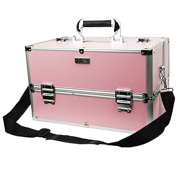 GLASS MARBLEのプロ用メイクボックス ☆グラスマーブル メイクボックス LLサイズ GLASS MARBLE 廃盤品