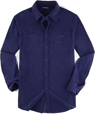 Alex Vando Mens Button Down Shirts Regular Fit Long Sleeve Casual Plaid Flannel Shirt