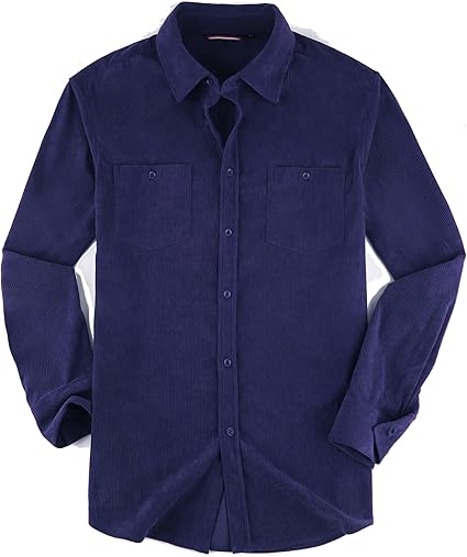 Alex Vando Mens Button Down Shirts Regular Fit Long Sleeve Casual Plaid Flannel Shirt