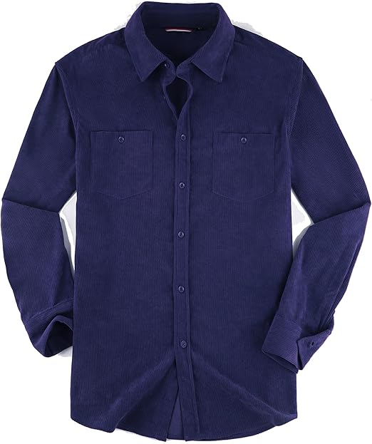 Alex Vando Mens Button Down Shirts Regular Fit Long Sleeve Casual Plaid Flannel Shirt