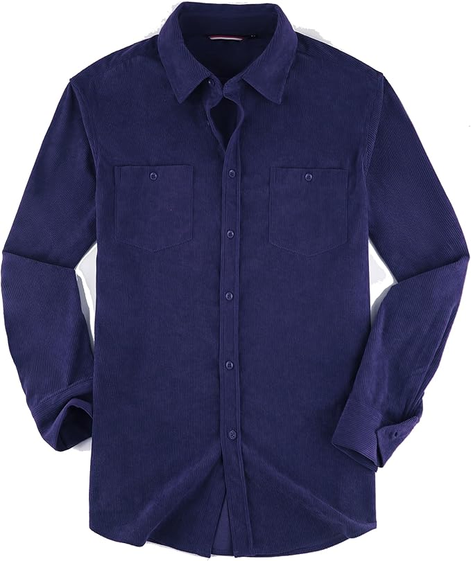 Alex Vando Mens Button Down Shirts Regular Fit Long Sleeve Casual Plaid Flannel Shirt