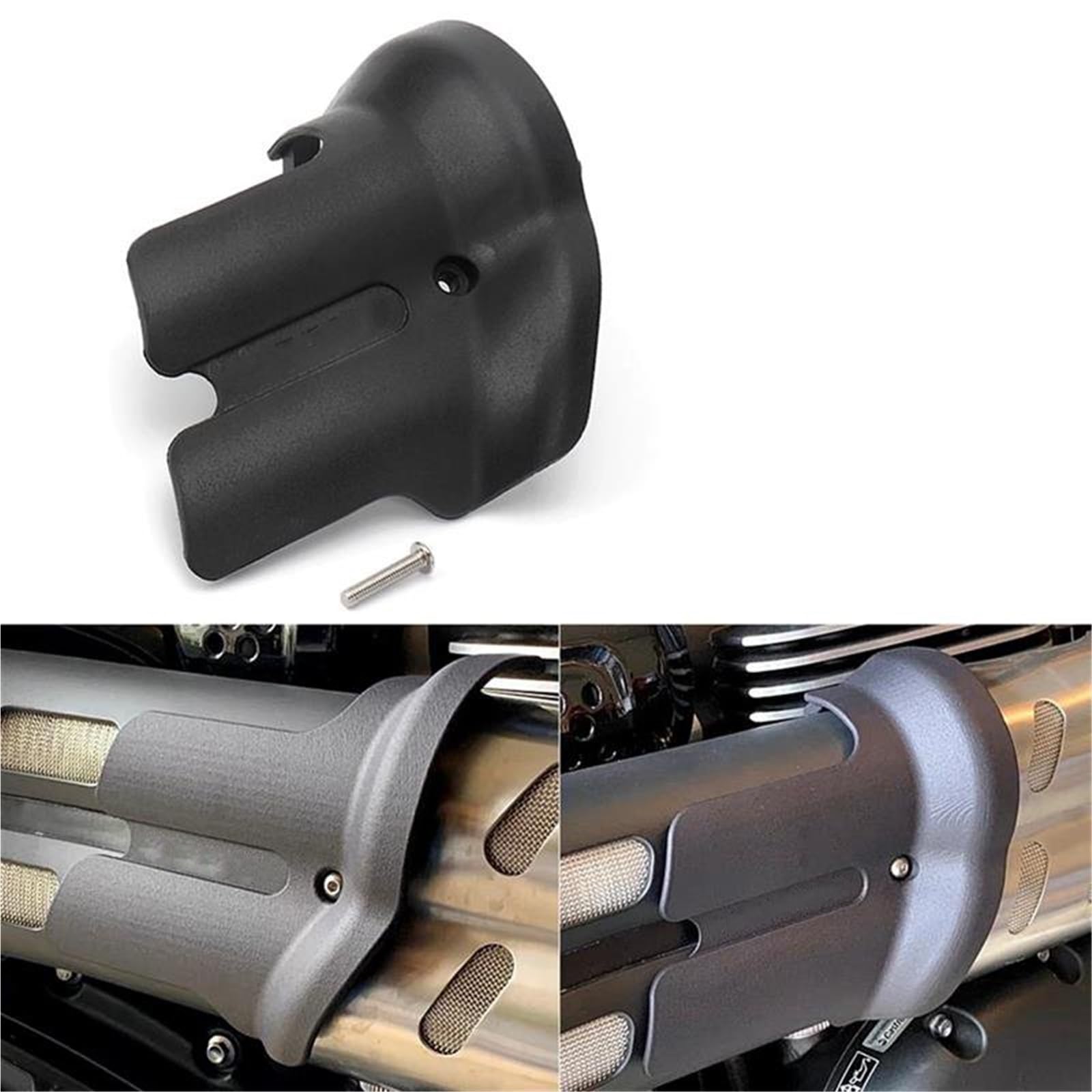 Protezione Termica Per Tubo Di Scarico Per Scrambler SCRAMBLER 1200