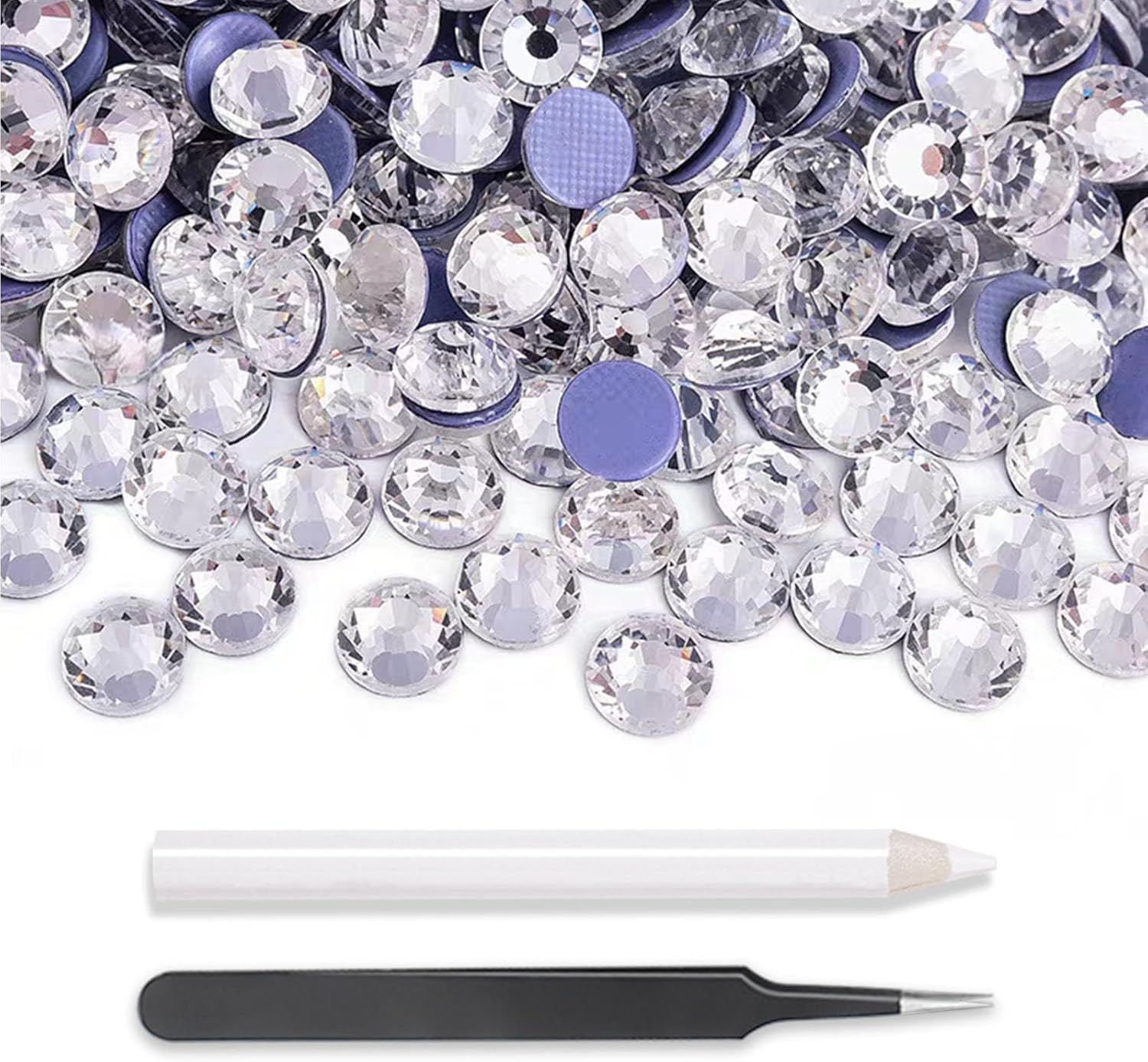 Strass En Cristal - Strass Et Pierres - Nail Art