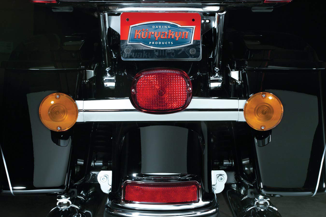 Amazon.com: Kuryakyn 5421 Motorcycle Lighting: Deluxe Panacea LED