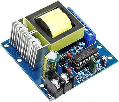 150W Inverter Module Featuring High Frequency Output for Home Electronics Heat Dissipation Electronic Application Heat Dissipation