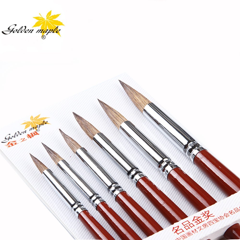 Leonhardy penseel - Script Liner 2 - Foamtastic Crafts