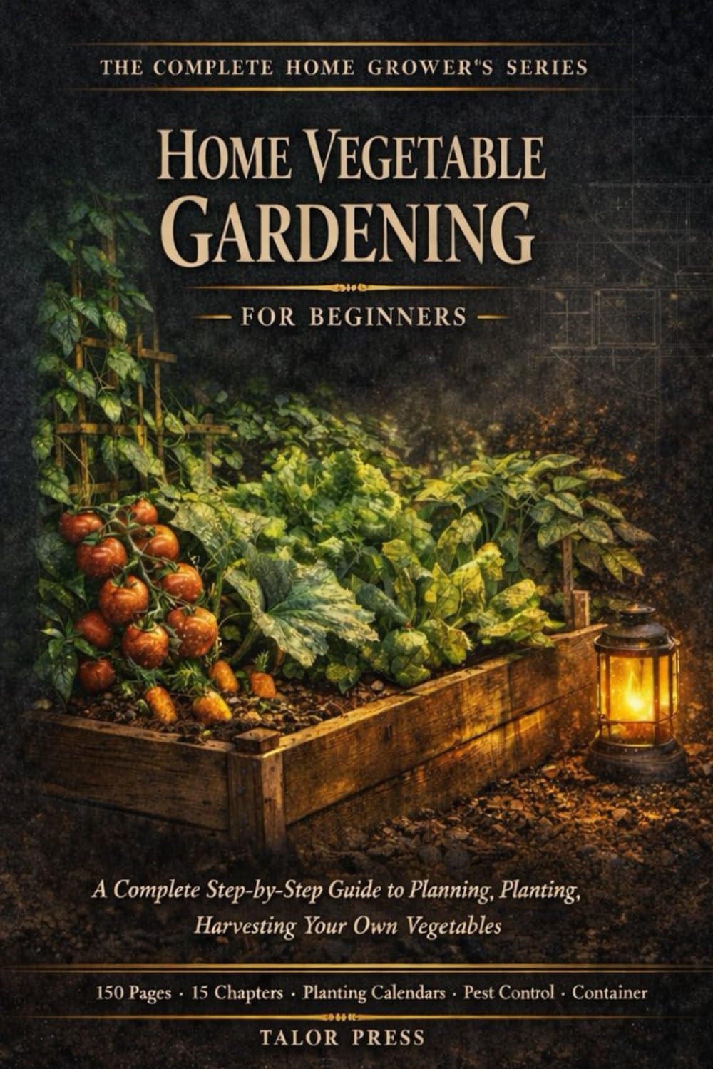 Home Vegetable Gardening for Beginners: Grow More Food in Less Space — Starting This Season