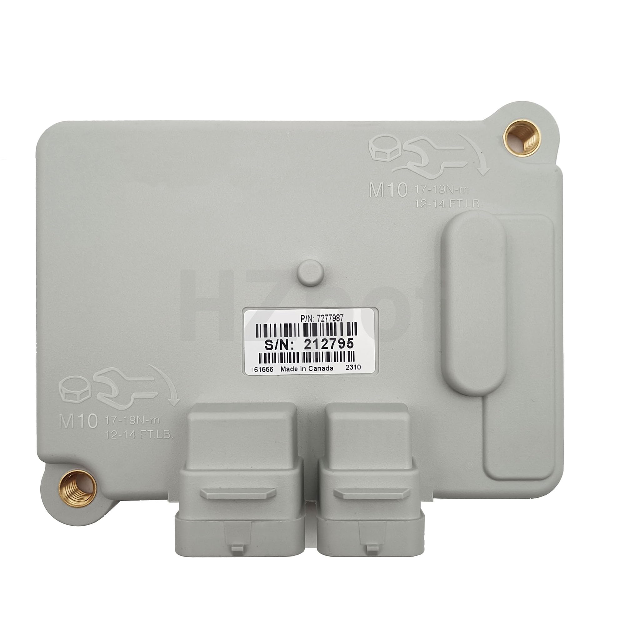 Amazon.com: 7277987 Auxiliary Controller for Bobcat Loaders