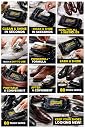 Shoe Shine Wipes for Sneakers, Removes Dirt and Stains, Travel Portable Quick Cleaner, 2 Pack, 160 Pieces gallery image