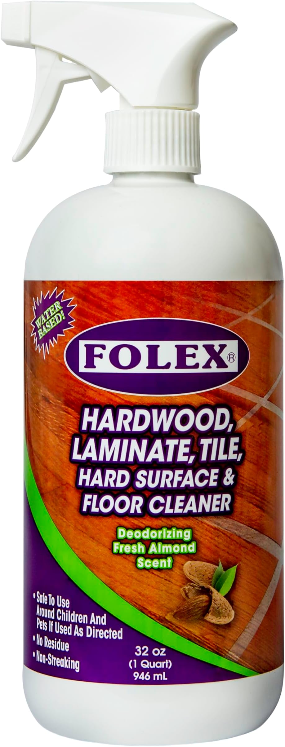 FOLEX Hardwood, Laminate, Tile, Hard Surface & Floor
