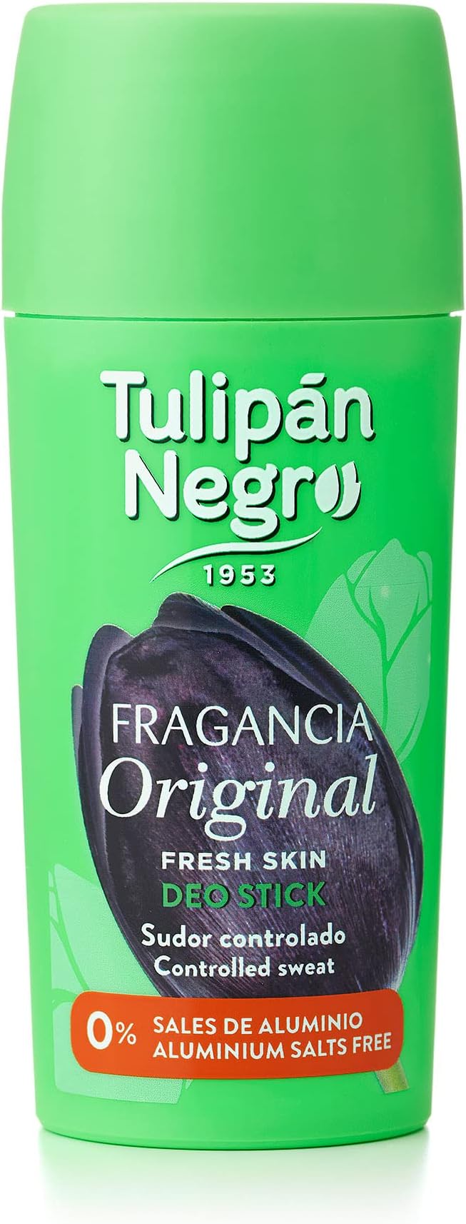 Tulipan Negro Deodorant Stick Original 2,5 FL.OZ