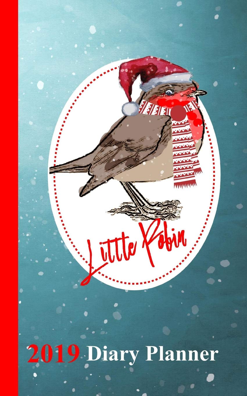 Little Robin: 2019 Diary Planner