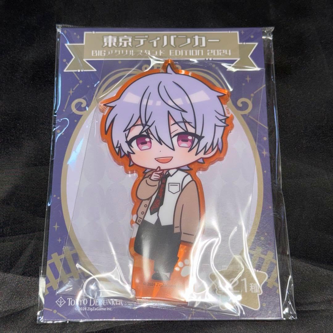 東京ディバンカー 東ディバ BIGアクリルスタンド 音無叶空