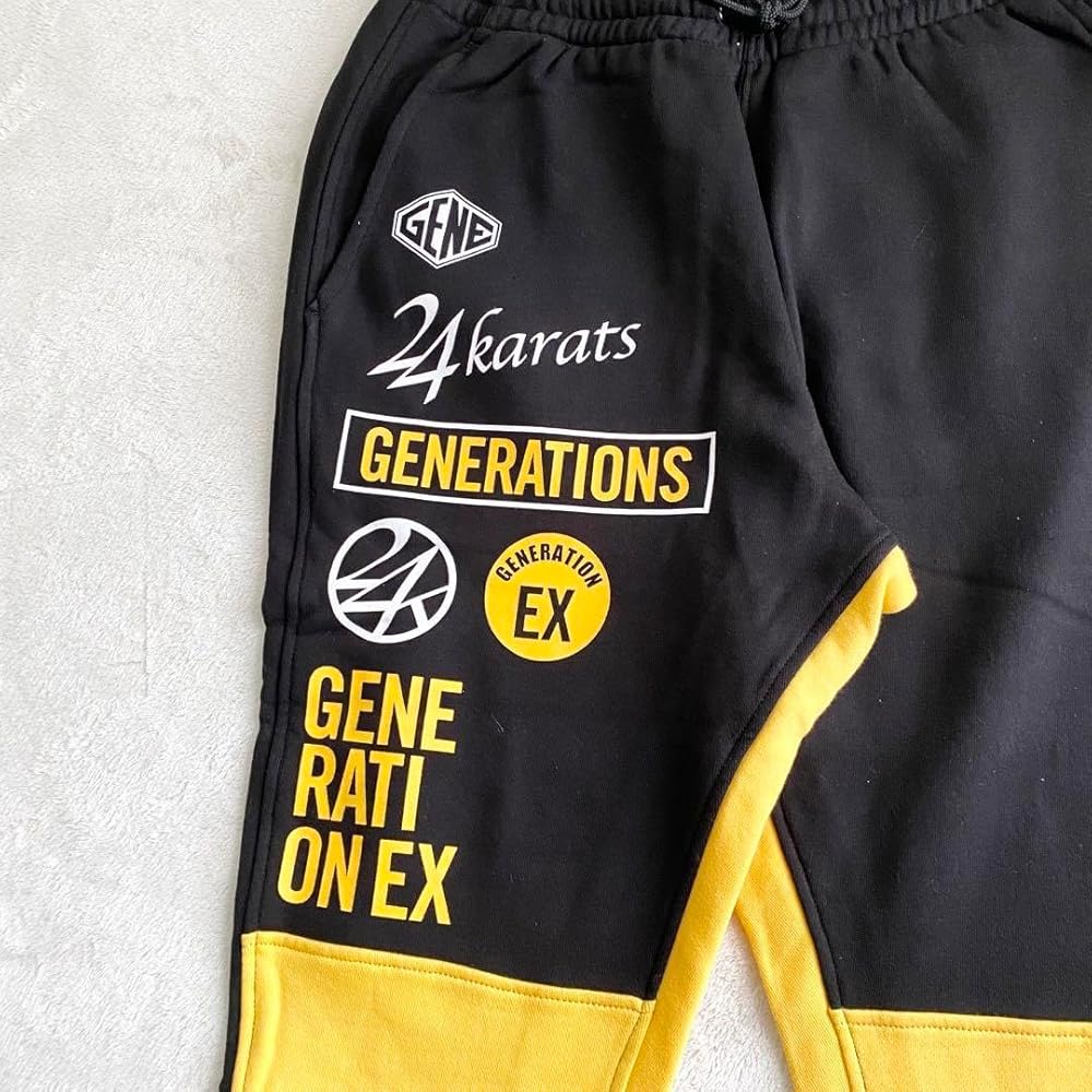 Amazon | 24karats × GENERATION EX ツアージャージ 上下セットアップ