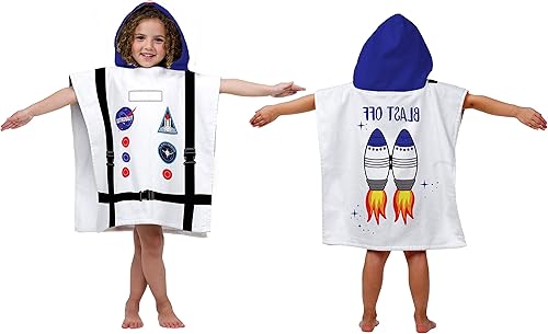 Miniatura 3 de Jay Franco - Toallas con capucha para niños