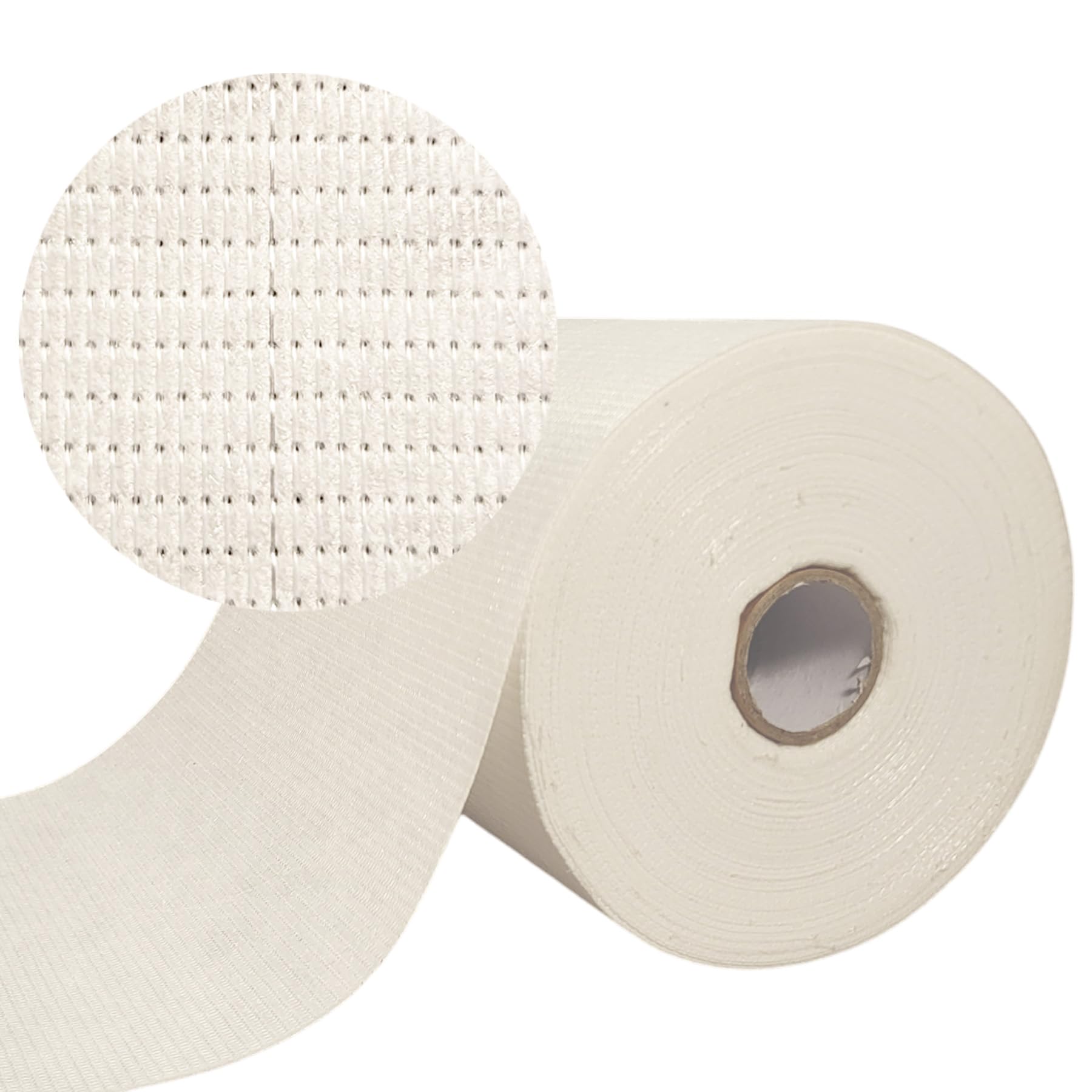 Tessuto non tessuto di poliestere 120 g/m² – rinforzato e ideale per impermeabilizzazioni liquide, speciale tessuto non tessuto per tetto, tessuto non tessuto per plastica liquida,