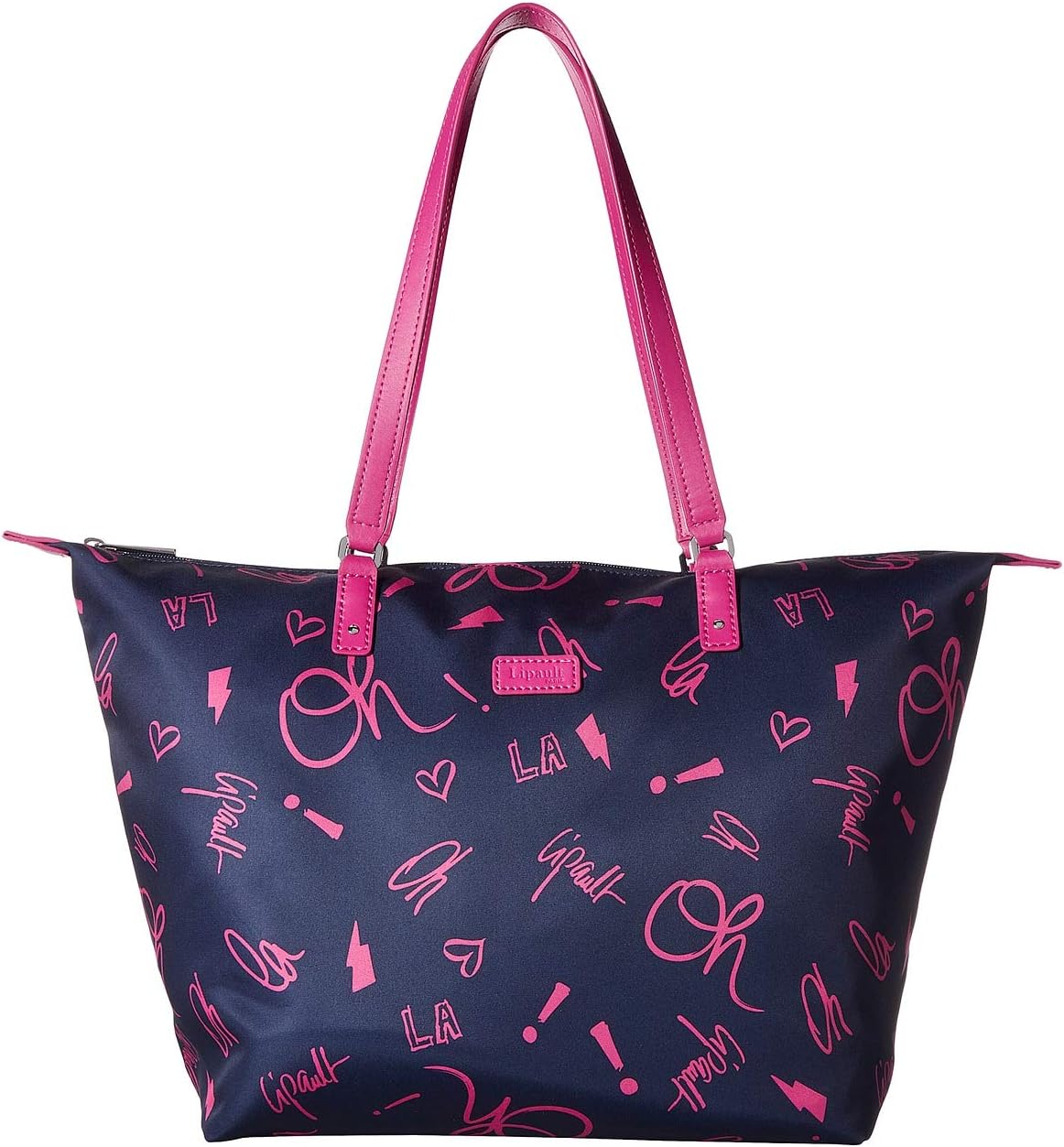 Comic Trip Medium Tote Bag