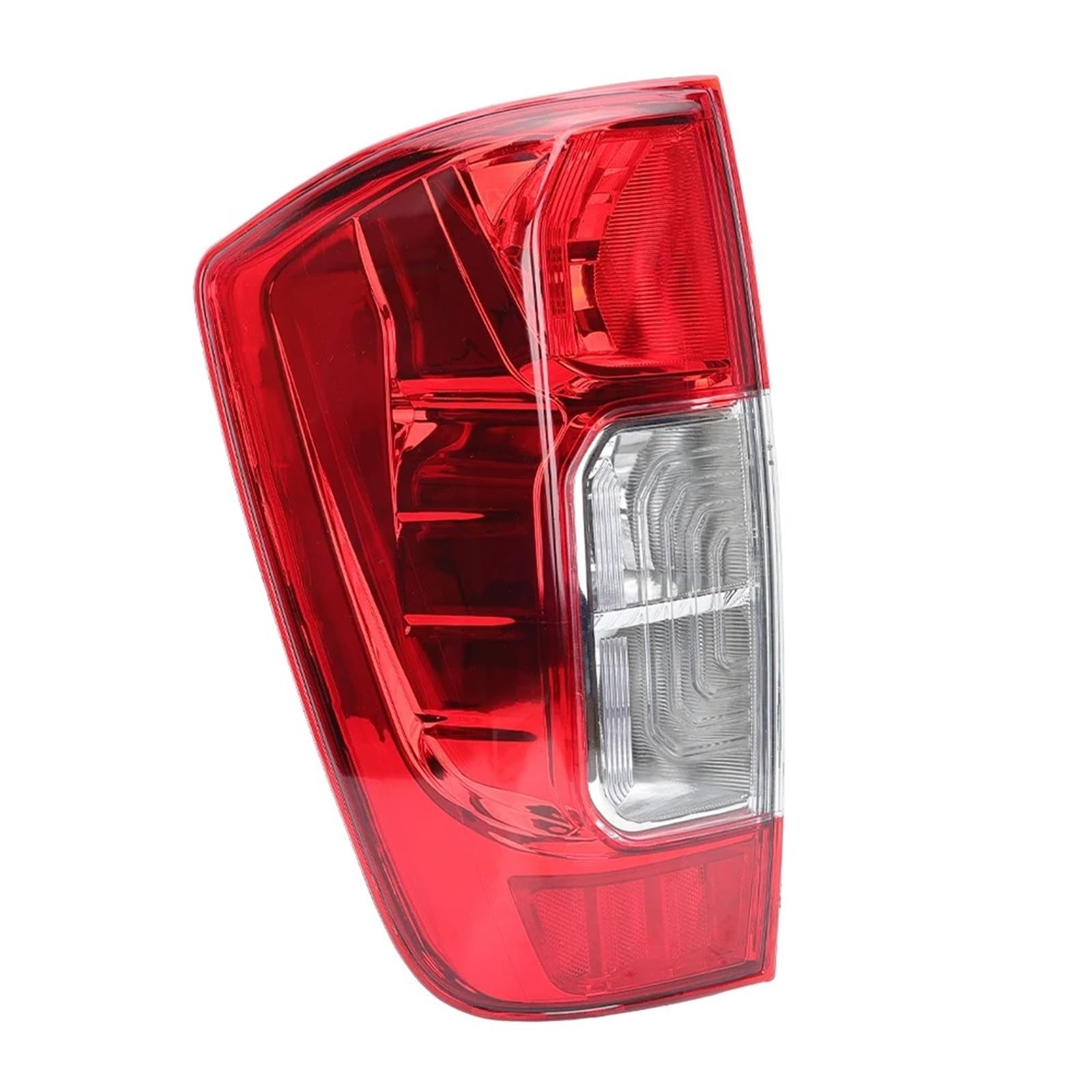 Faros Traseros Para Nissan Para Navara Para NP300 D23 2015-2020 Trasera Izquierda/derecha Sin Bombilla Luz De Señal Giro Freno Faro Trasero De Coche(Izquierda)