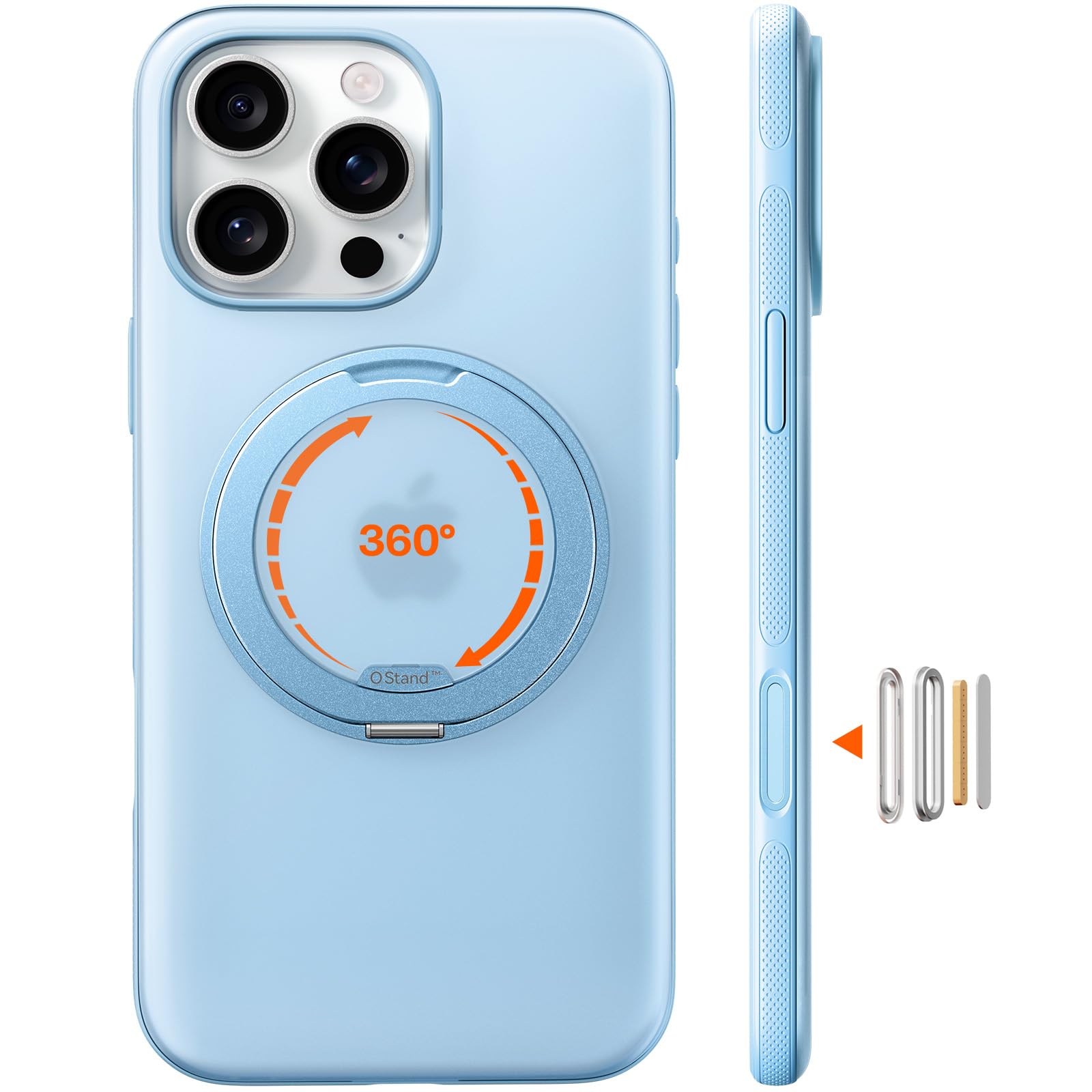 Amazon.co.jp: TORRAS iPhone 16 Pro 用 ケース カメラコントロール