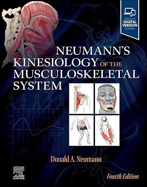 Neumann’s Kinesiology of the Musculoskeletal System-4E