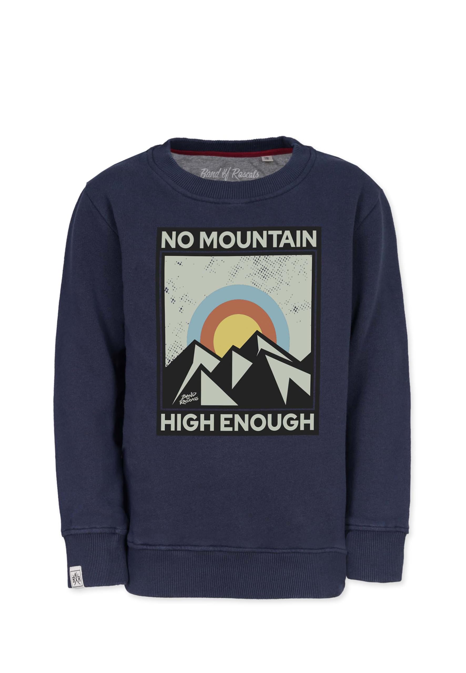 Band of Rascals Kinder Sweatshirt High Enough aus Bio-Baumwolle