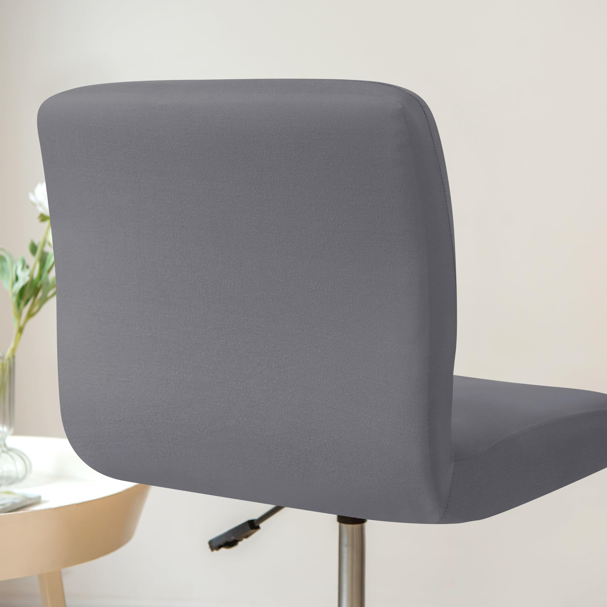 Coprisedie Da Esterno Coprisedie Per Bar Con Schienale 2/4/6 Pezzi Fodere Per Sedia Da Pranzo Copertura Per Sgabello Con Schienale Basso Coprisedia Con Schienale Corto Elasticizzate Copertura Sgabello Da Bar ( Color - 9