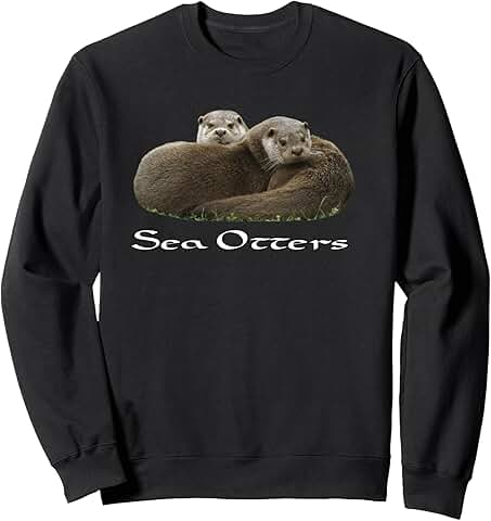 Sea Otters T-Shirt