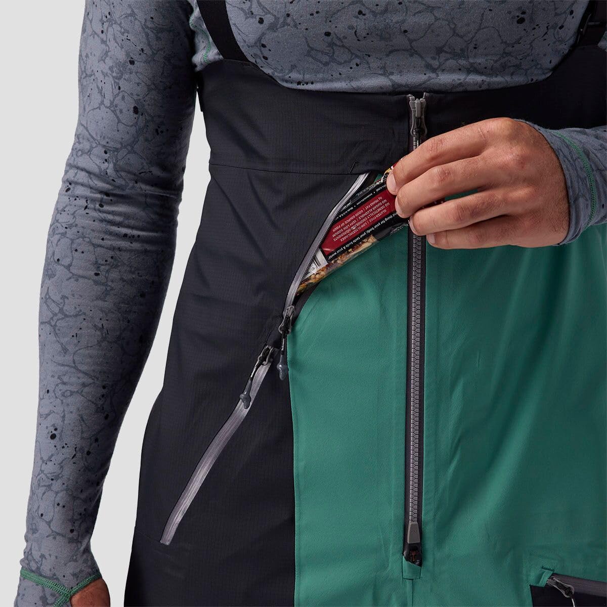 Backcountry, Cardiac GORE-TEX 3L Bibs - Men's