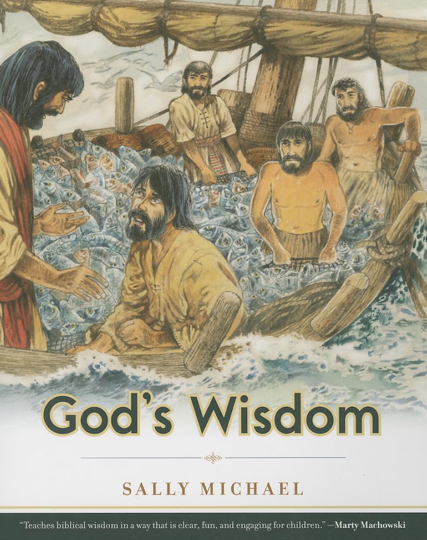 God's Wisdom (Making Him Known)