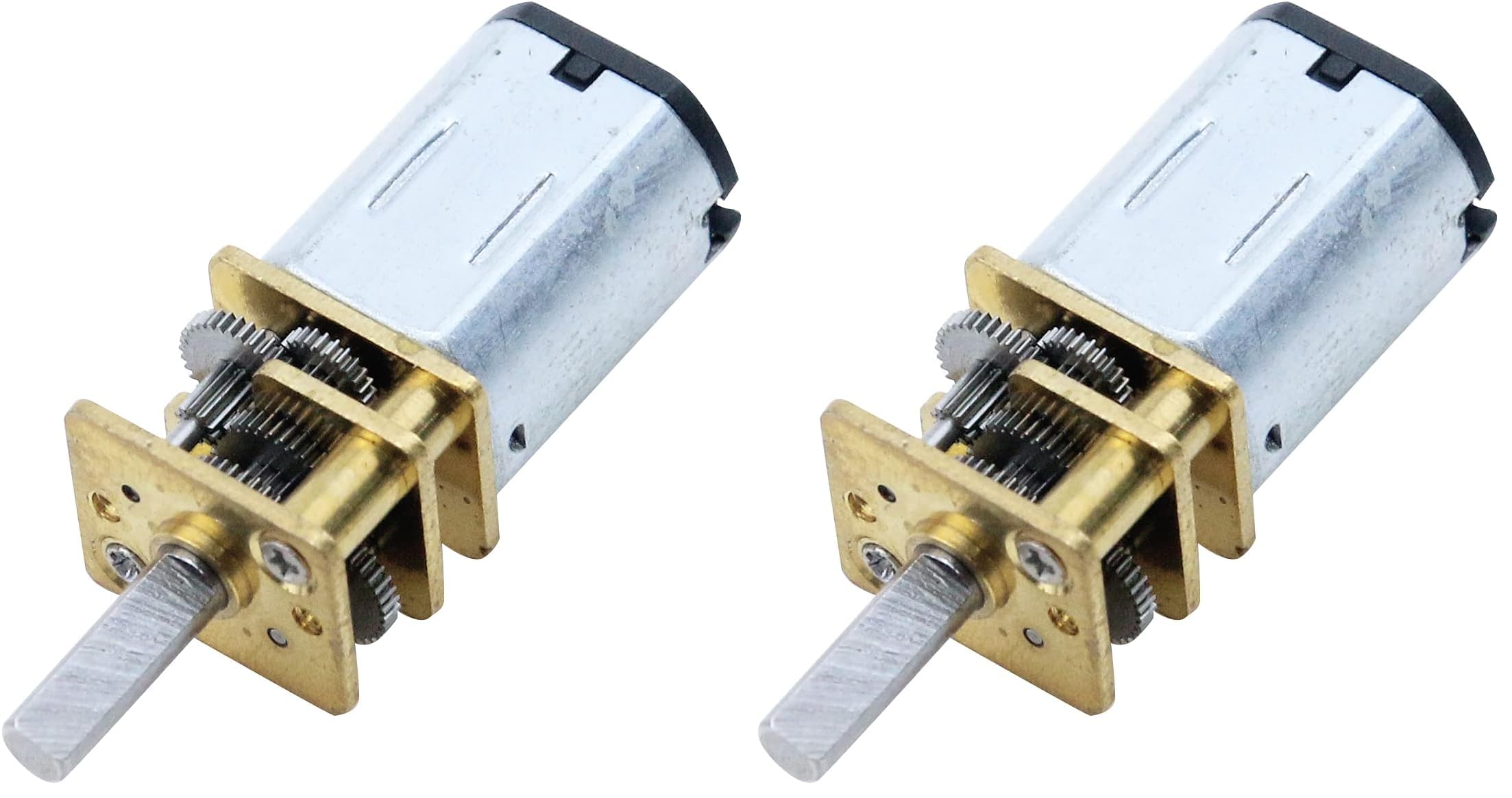 Amazon.com: Antrader 30 RPM DC 6V Micro DC Geared Electric Motor
