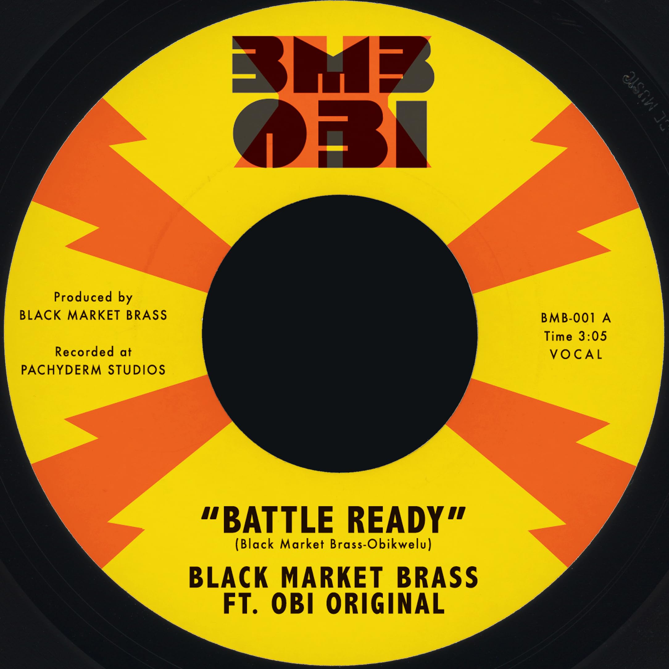 Battle Ready / What You Make It [Vinyl LP] [VINYL]