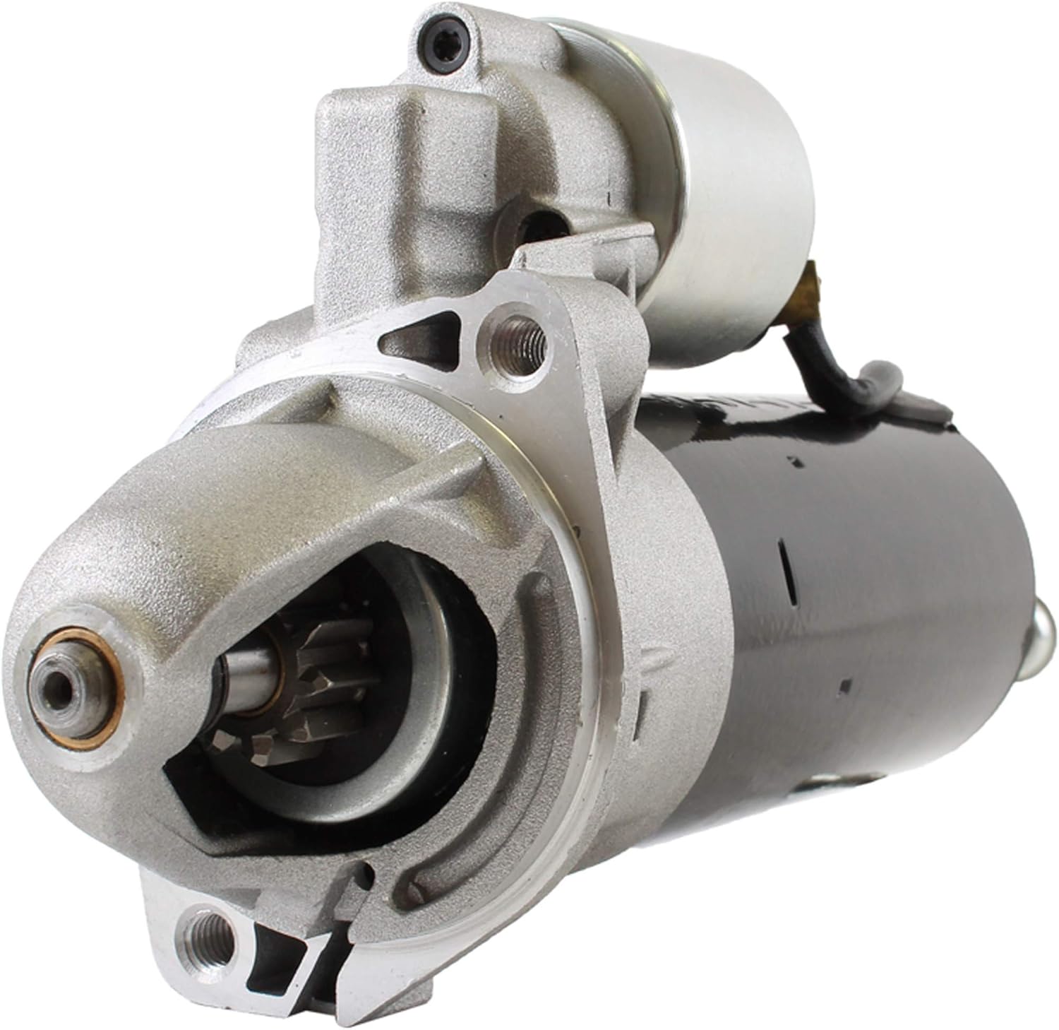 DB Electrical 410-24036 12V Starter Compatible with/Replacement for Mercedes-Benz 190E 1987-1993, 260E 1987-1989, 300CE 1988-1993, 300E 1986-1993 323-1255, 336-1159, IS9430, MS123, SBO0051, Clockwise