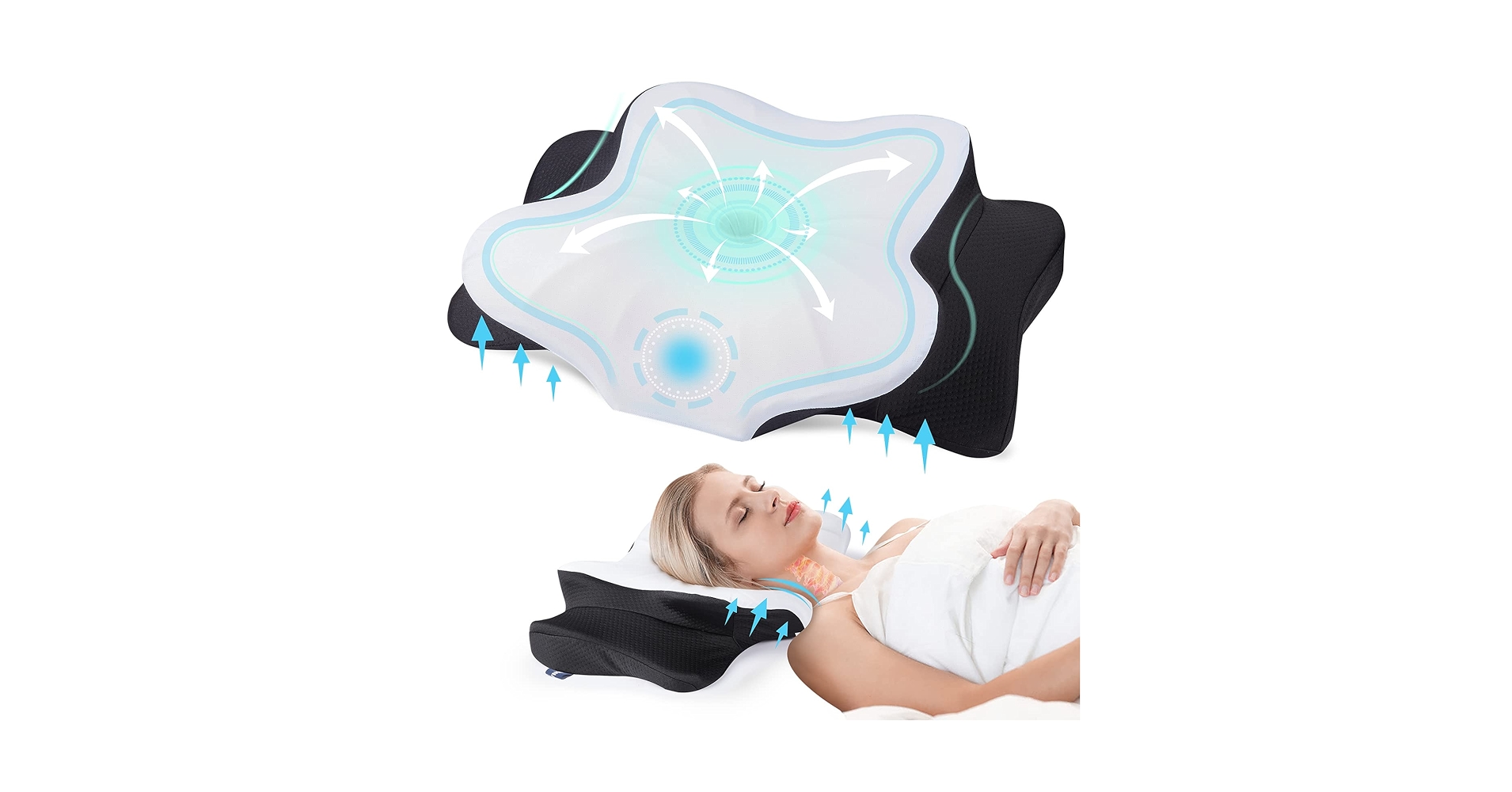 【新品】non sleep cushion　old mountain 65cm old mountain non sleep cushion 65cm