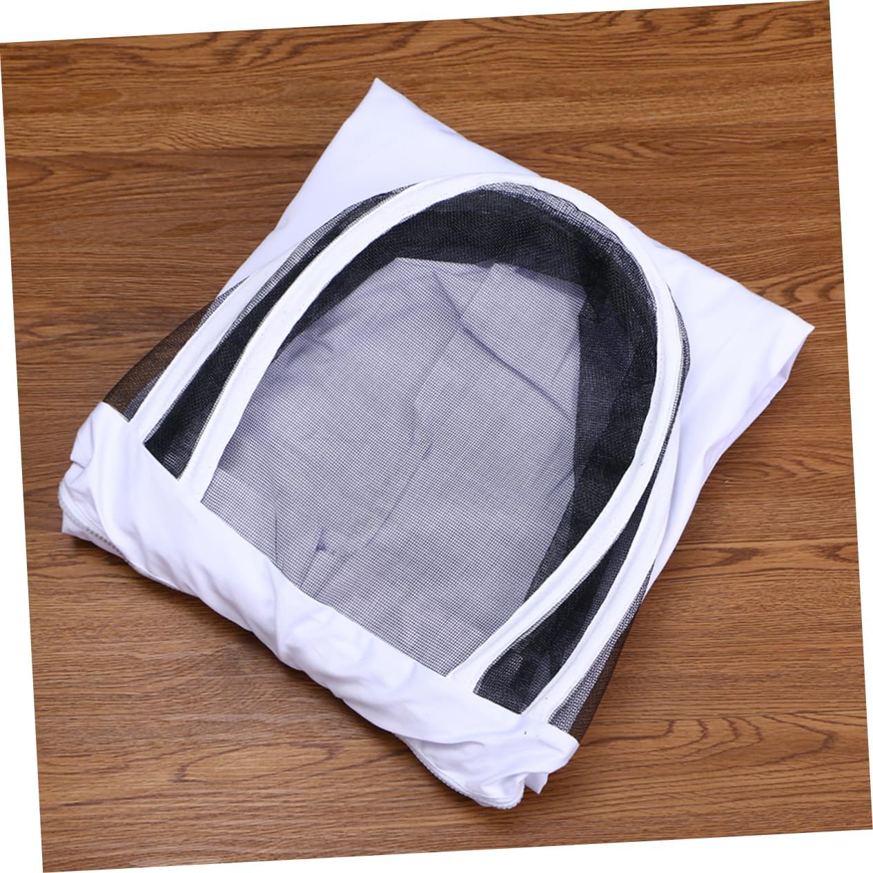 Professional Full Body Beekeeping Suit Veil Hood XXL Beekeeping Supplies