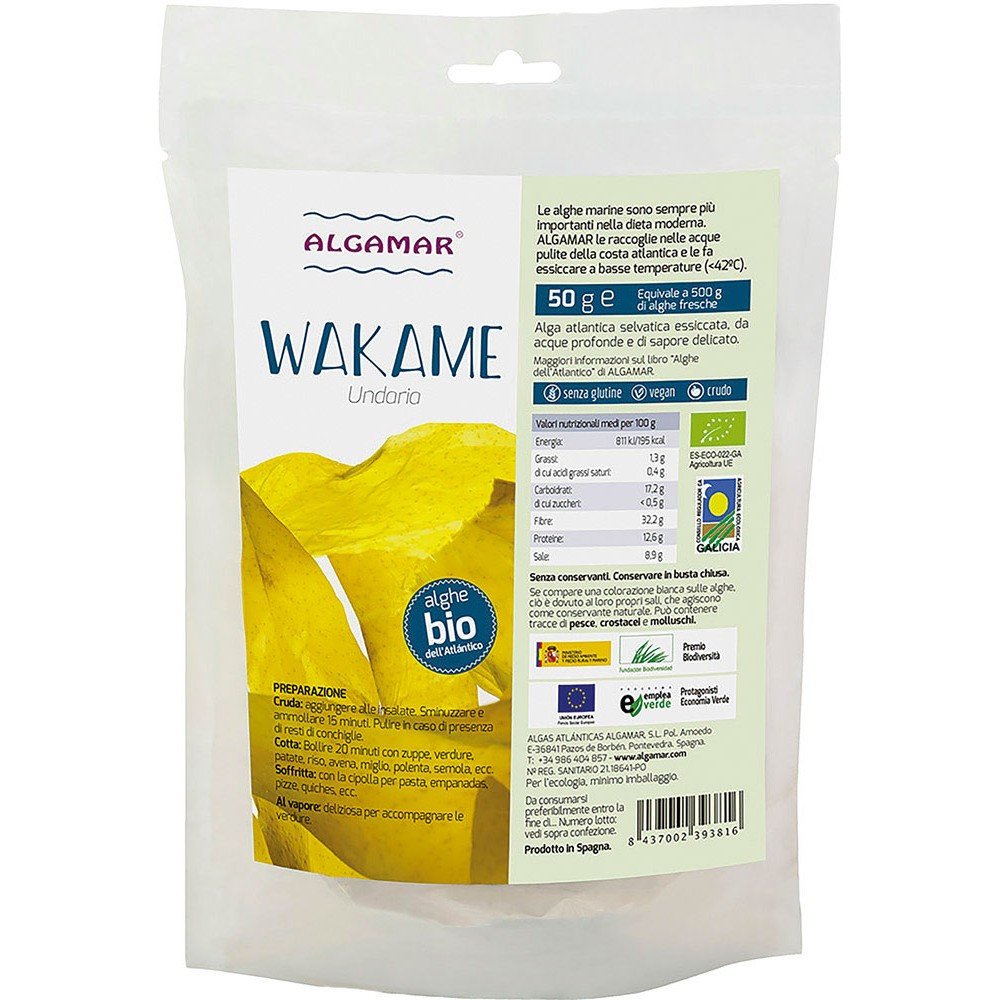 wakame Seaweed 50 g