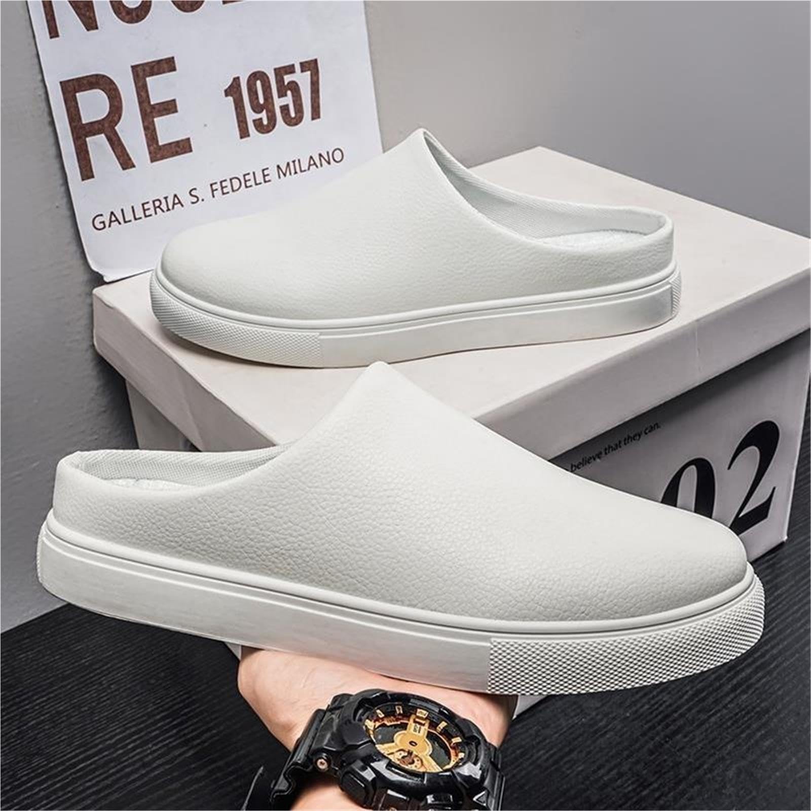 Chaussures De Chef De Cuisine Imperméables
