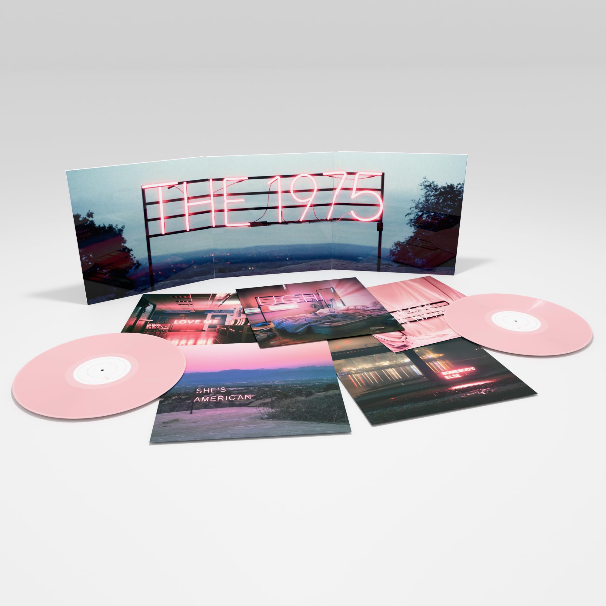 I like it when you sleep, for you are so beautiful yet so unaware of it (Ltd. 10th Anniversary)