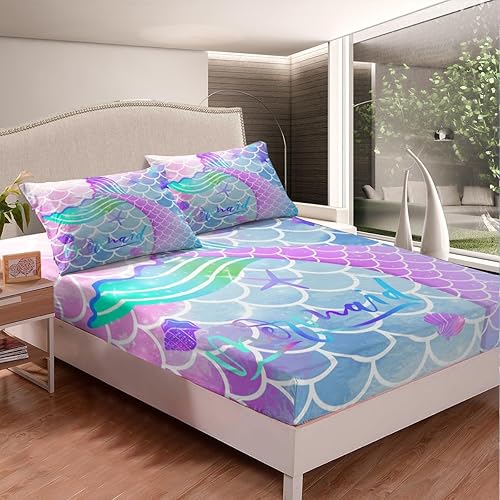 Vista 88 de Juego de sábanas de pavo real tamaño Queen, juego de ropa de cama de plumas de pavo real para niños, niñas, niños y adolescentes, juego de sábanas