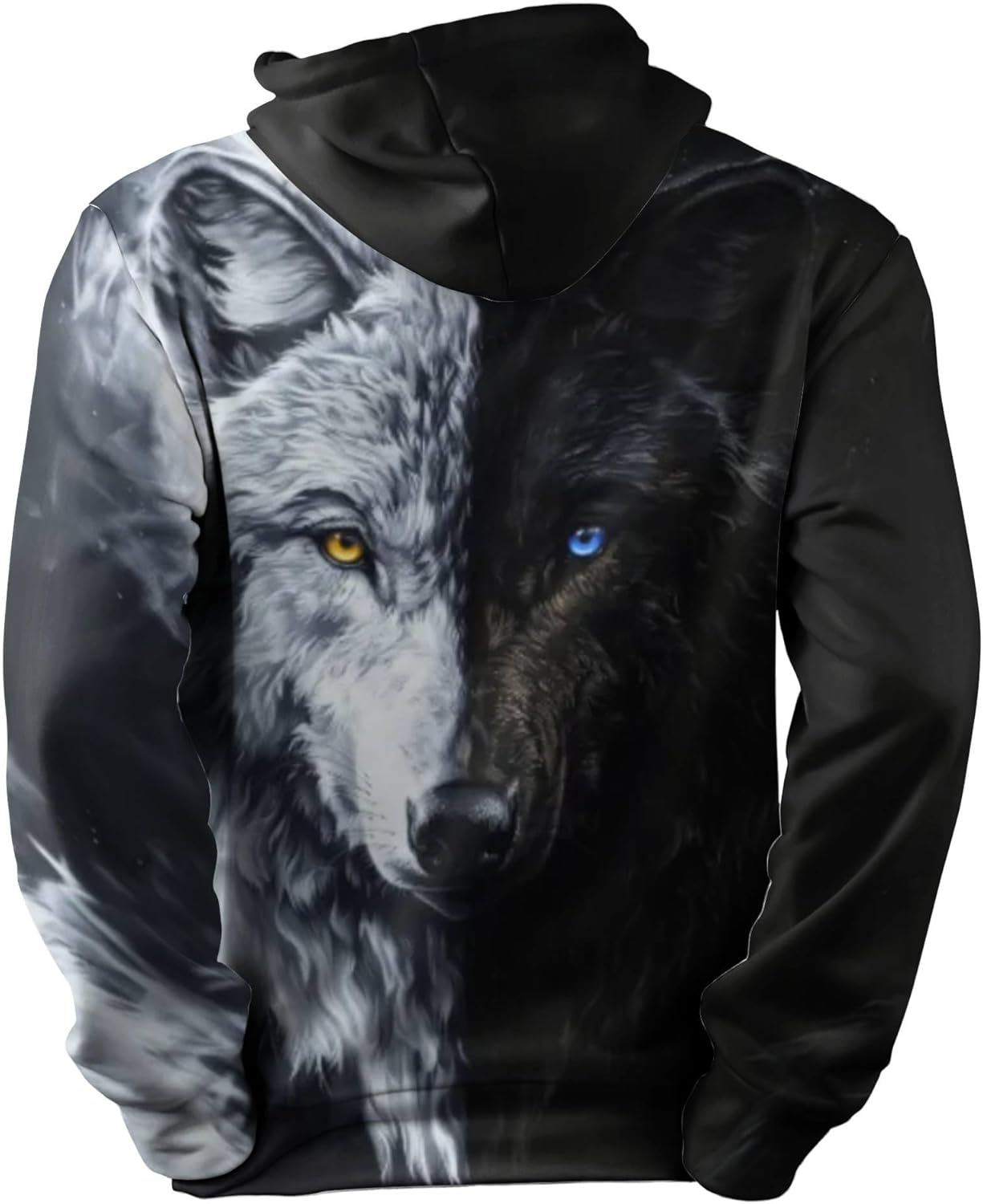 3D Printed Hoodie High Definition Graphic Comfortable and Stylish Unisex Breathable Fabrics Ideal for Casual Wear - Image 4