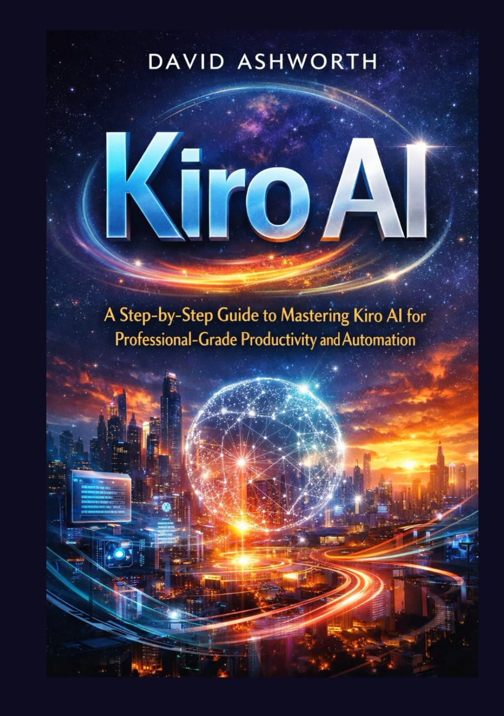 Kiro AI: A Step-by-Step Guide to Mastering Kiro Al for Professional-Grade Productivity and Automation