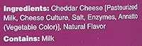 Vista 3 de Moon Cheese Bites Cheddar Bacon Me Crazy 2 onzas