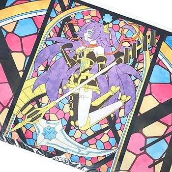 Amazon | 遊 戯 王 オルフェゴール ガラテア プレイマット | トレカ 通販