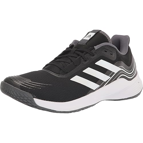 adidas Mens Novaflight SustainableVolleyball Shoe
