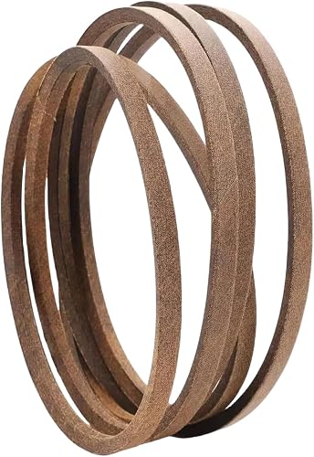 754-04329 954-04329 Courroie de rechange pour tondeuse à gazon MTD Cub Cadet ZT-