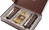 Set de Regalo de Perfume de Lujo Afnan Supremacy in Oud - Extrait De Parfum (3.4 oz) + Desodorante (5.1 oz) + Gel de Ducha (5.1 oz) | Fragancia de Oud Intensa y Opulenta Set de Regalo Supremacy in Oud 13.6 oz (Paquete de 1) 5