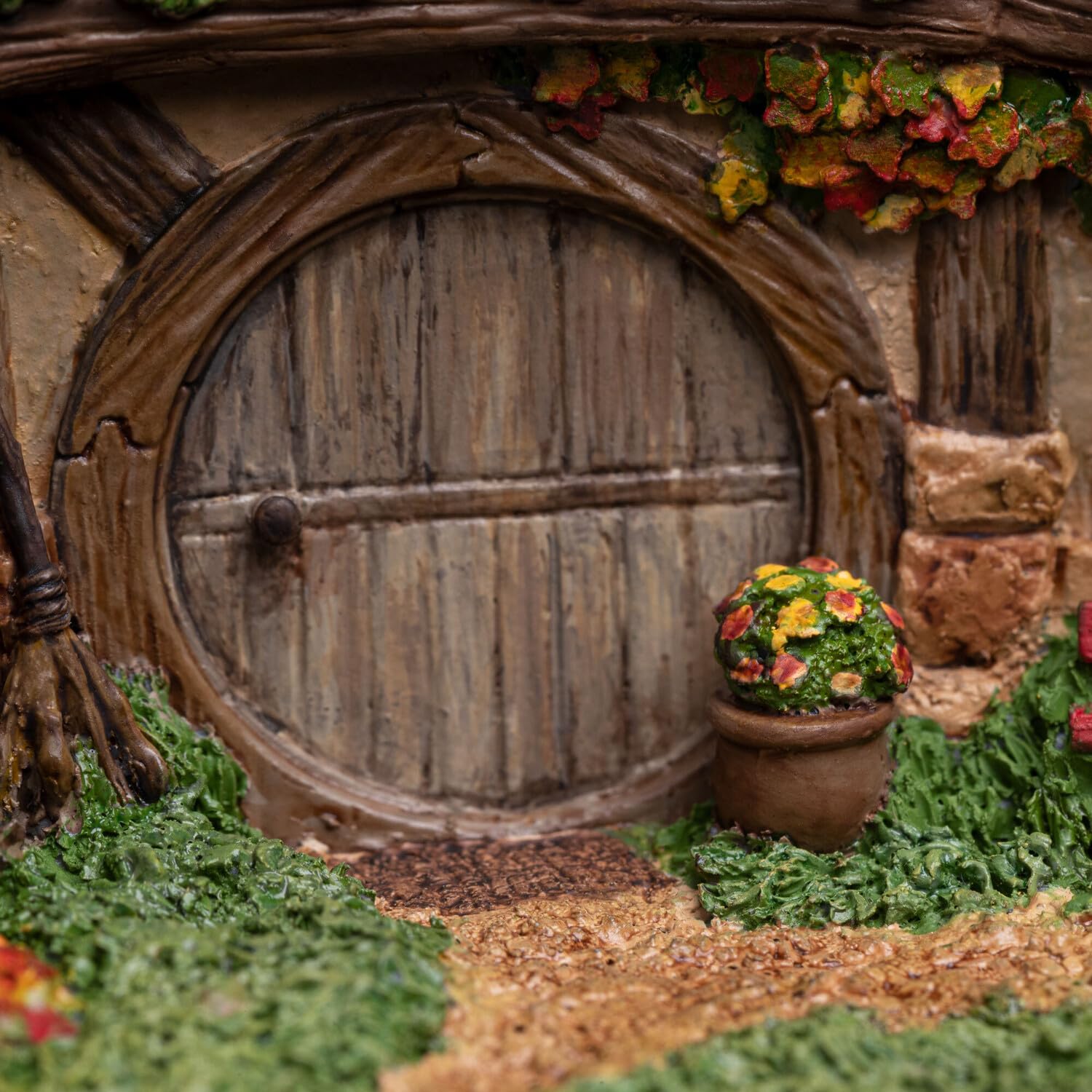 Figura Detallada 12 Cm Lakeside De El Hobbit