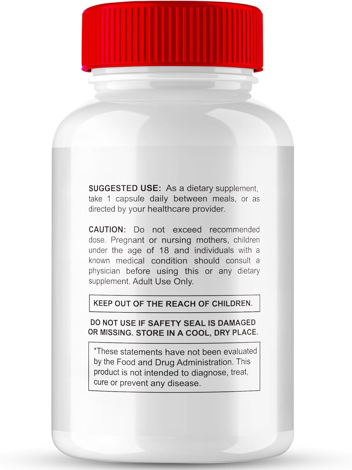 Glyco Prime Advanced Blood Formula Capsules, Official GlycoPrime Supplement Pills - Maximum Strength, All Natural Healthy Circulation & Stable Levels, Premium Glyco Prime Reviews (5 Pack)