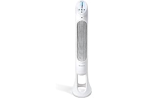 Honeywell Quiet Set Whole Room Tower Fan in White: A Comprehensive Review