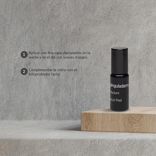 Miniatura 6 de Corrector facial intensivo de manchas oscuras – 0.34 oz – Peeling localizado anti-manchas oscuras – Formulado con ácido glicólico y ácido salicílico
