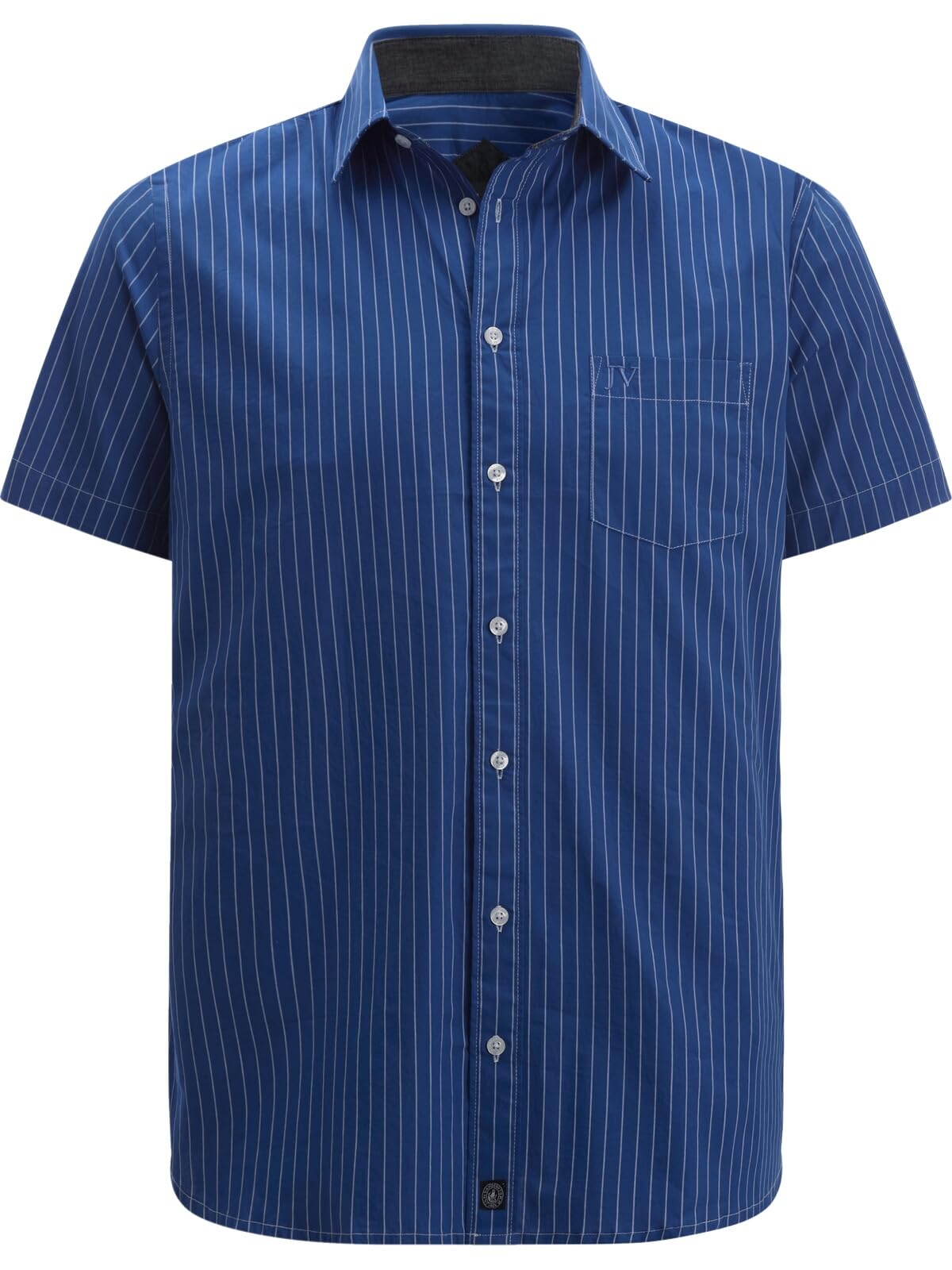 Jan Vanderstorm Perttu - Camicia a maniche corte da uomo